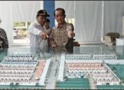 Pastikan perijinan dipermudah, Plt Bupati Sidoarjo meninjau Maket perumahan Argent Parc