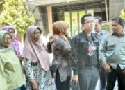 95 Warga Desa Sidokepung Geruduk Polresta Sidoarjo Tuntut Kejelasan Dugaan Pungli PTSL