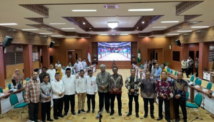 Menteri AHY Berkomitmen Kebut Penyelesaian Lahan Eks Kombatan GAM