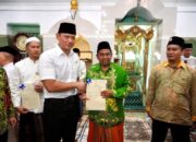 Akhirnya, Tanah Pondok Pesantren Darul Insan di Gresik Berkepastian Hukum Setelah 24 Tahun Berdiri