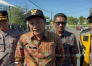 Jembatan Kedungpeluk Ambrol, Plt Bupati Sidoarjo Subandi Sigap Carikan Solusi Jembatan Bailey