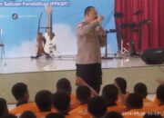 Kanit Binmas Polsek Krian Himbau Pelajar Tidak Takut Lapor Jika Mengalami Perundungan