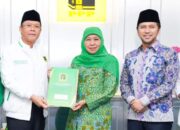 Sekretaris DPW PPP Jatim Minta Kadernya Tancap Gas Menangkan Khofifah -Emil