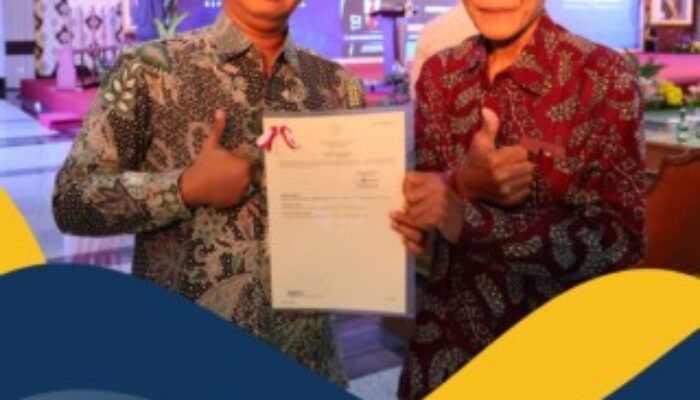 Dari Wakil Bupati Sampai Masyarakat Apresiasi Program Sertipikat Elektronik yang Diserahkan Menteri AHY di Jateng