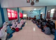 Polwan Edukasi Pelajar Sekolah Dasar Bijak Bermedia Sosial