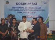 BPJS Cabang Purwokerto Sosialisasi Program Manfaat di Desa Pasir Lor