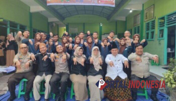 Polisi Edukasi Pelajar tentang Bahaya Kenakalan Remaja