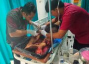 Kompresor Angin Meledak di Purworejo, Pemilik Tambal Ban Dilarikan ke Rumah Sakit