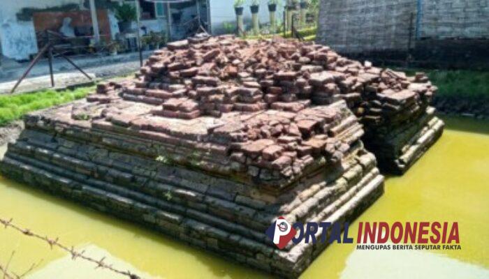 Kondisi Memprihatinkan, Candi Pamotan Butuh Perhatian Serius