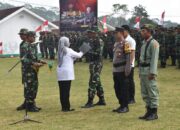 TMMD ke-121 TA. 2024, Danrem Wijayakusuma Tekankan Kolaborasi TNI-Rakyat untuk Pembangunan Lokal