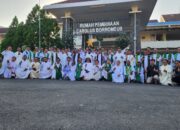 Uno Indonesia Gelar On Going Formation tingkat Nasional di Yogyakarta