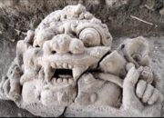 Harta Karun Kuno Terungkap di Candi Keboireng, Empat Kepala Kala dan Tiga Candi Perwara
