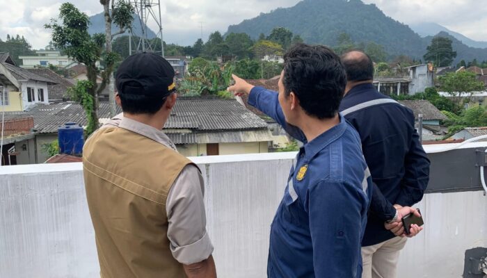 Kepala BNPB Pastikan Situasi Gunung Merapi Aman