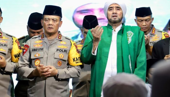 Satu Komando, DPC Partai Gerindra Kendal Siap Laksanakan Intruksi DPP yang Bakal Usung Ahmad Luthfi Cagub Jateng
