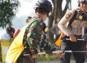 Wakapolda Sumsel Tutup Pelatihan Pengamanan VIP Pilkada dan Pelatihan Penanggulangan Karhutla