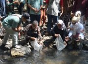 Peringati Hari Sungai Nasional, Pemkab Sleman Gelar Merti Kali
