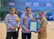 Kelurahan Gadang Melaju ke Tingkat Nasional, Kombes Budi Hermanto Beri Penghargaan