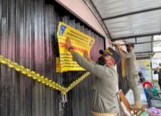 7 Toko Miras Ilegal di Sleman Ditutup Satpol PP, Ini Alasannya