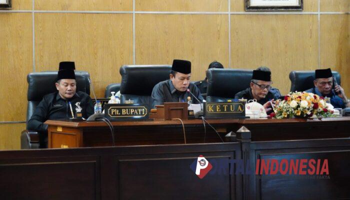 DPRD Sidoarjo Gelar Rapat Paripurna Bahas Perubahan APBD 2024