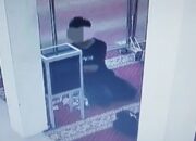Pencurian Kotak Amal Masjid di Ponorogo, Pelaku Terekam CCTV