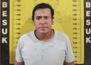 Apes! Maling Rumah di Sumberan Besuk dibekuk Polisi