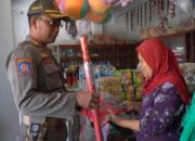 Berantas Rokok Ilegal, Satpol PP Ponorogo Operasi Pasar Balong dan Ngumpul