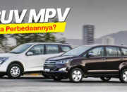 Kenali Perbedaan Antara SUV dan MPV, Panduan Lengkap!