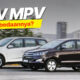 Perbedaan Antara SUV dan MPV