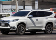 Keunggulan Mobil SUV Mitsubishi Sebagai Kendaraan Keluarga Populer