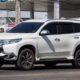 Mobil SUV Mitsubishi