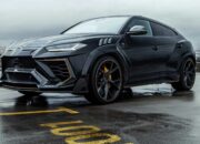 Mobil SUV Lamborghini Urus, Kombinasi Kekuatan dan Kemewahan