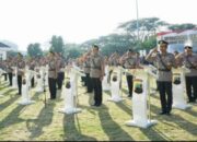 Sertijab 15 Kapolres dan 4 PJU, Ini Pesan Kapolda Jateng