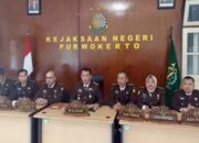 Hingga Juli 2024, Kejari Purwokerto Berhasil Selamatkan Uang Negara Rp202,9 Miliar