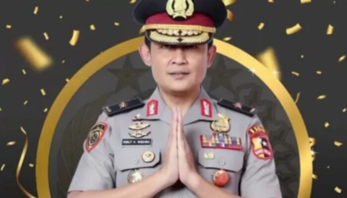 Profil Brigjen Pol Ribut Hari Wibowo, Kapolda Jateng yang Gantikan Ahmad Luthfi