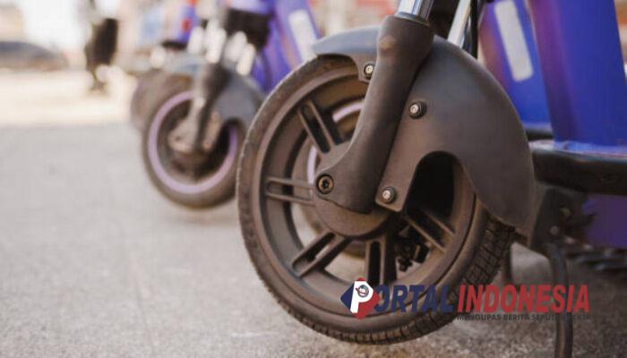 Skuter Listrik Ramah Lingkungan, Pilihan Tepat untuk Mobilitas Perkotaan?