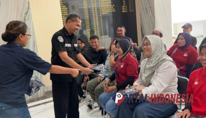 Polresta Sidoarjo Apresiasi Sinergi bersama Netizen