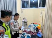 Lima Pemuda di Pemalang Terbakar saat Ikuti Karnaval Peringatan HUT ke-79 RI