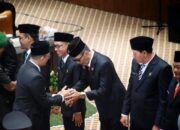 50 Anggota DPRD Banyumas Periode 2024-2029 Dilantik