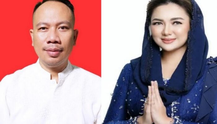 Vicky Shu dan Vicky Prasetyo Ramaikan Pilkada Jateng