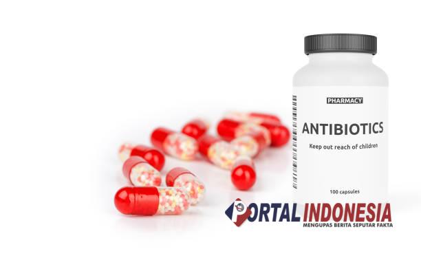 Apa Itu Antibiotik