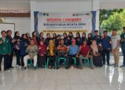 Bagian Dari Pengabdian, Mahasiswa PGRI Wiranegara Gelar KKN di Kelurahan Bakalan