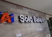 Penumpang Kereta Terduga Teroris Ditangkap Densus 88 di Stasiun Solo Balapan