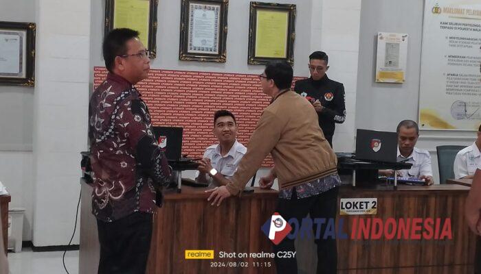 KEMENPAN-RB Ingin Aplikasi Jogo Malang Presisi Bisa Ditiru Seluruh Polres/Polresta