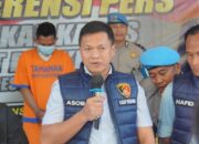 Nekat! Residivis Spesialis Pembobol Rumah Kosong Ditangkap Lagi