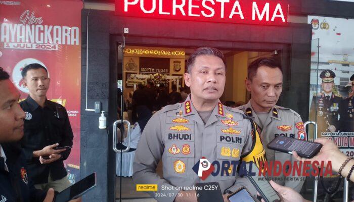 Tangkal Terorisme, Kapolresta Malang Kota Ajak Warga Jaga Lingkungan