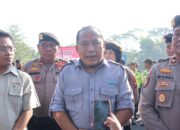 Sahabat Samapta, Wujudkan Kamtibmas Lebih Dekat