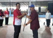 Wabup Sleman Dilantik Jadi Ketua Umum Pelti Sleman