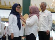 Pengurus PMI Sleman Masa Bakti 2024-2029 Dilantik, Ini Target Pengurus Baru