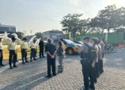 Kolaborasi Sahabat Samapta dan Security Perumahan Ciptakan Zona Aman Jelang Pilkada