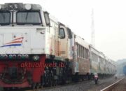 Yosua Tersenggol Kereta Bima saat Menyeberang di Lintasan Jembatan Kewek